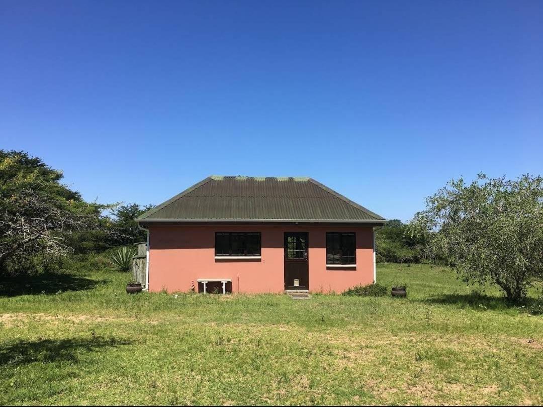 Pumusa Bushcamp Hluhluwe Exterior photo